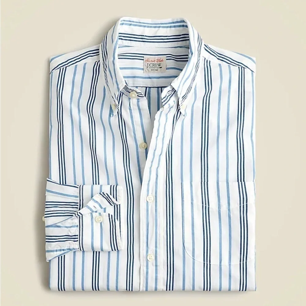 J. Crew regular classic
